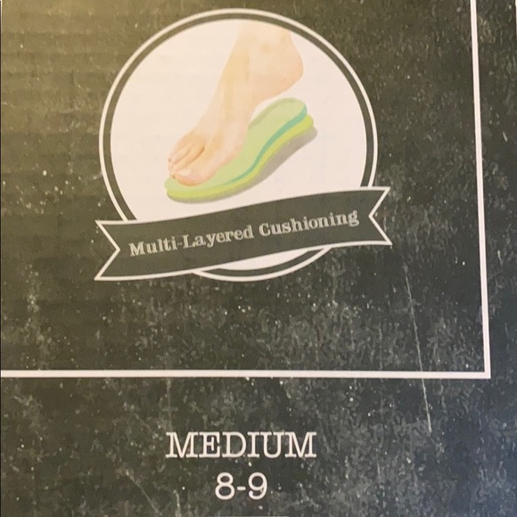 Totes Toasties Men's Memory Foam Slipper M 8-9 - Picture 5 of 6